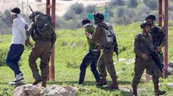 الاحتلال يعتقل 9 فلسطينيين بالضفة الغربية